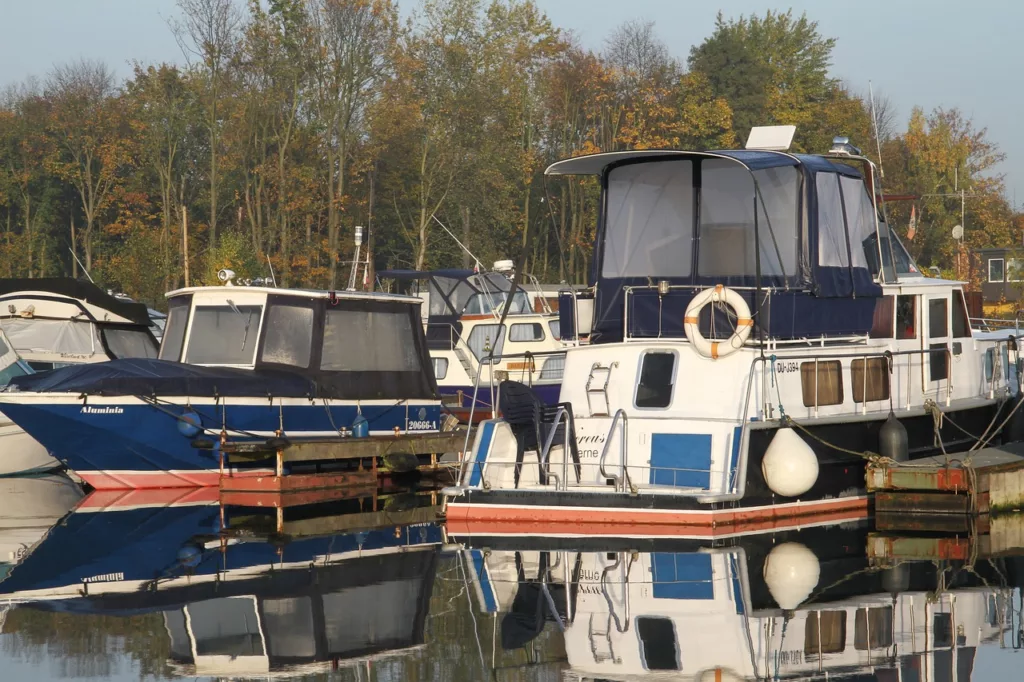 rhine-herne canal, canal, boats-6978837.jpg